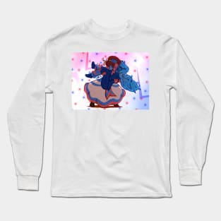 I Now Pronounce You...Garnet Long Sleeve T-Shirt